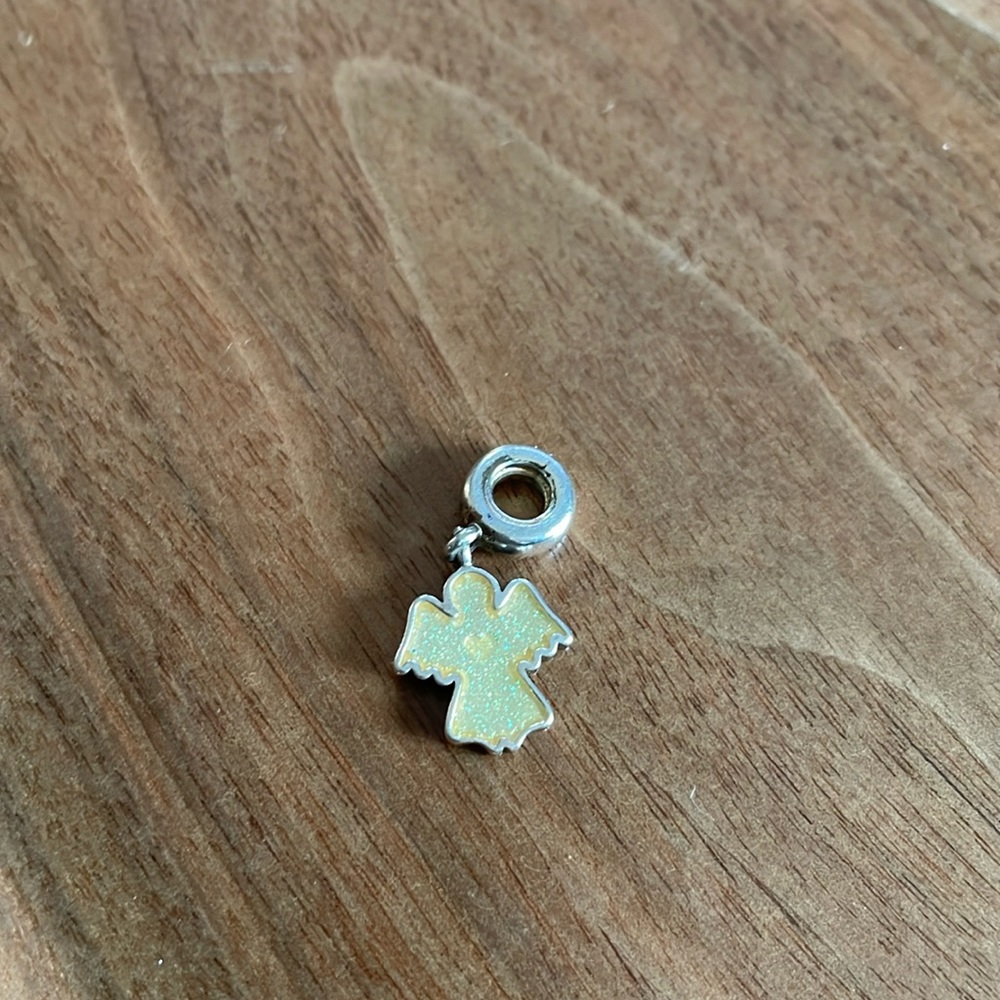 Angel charm